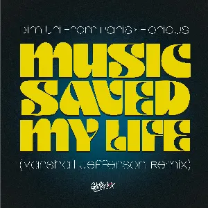 Pochette de Music Saved My Life (Marshall Jefferson Remix) de Dimitri From Paris
