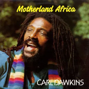 Pochette de Motherland Africa de Carl Dawkins