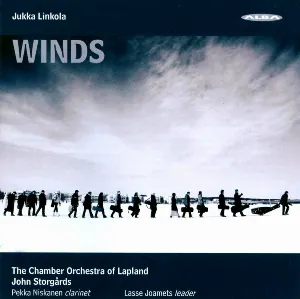 Pochette de Winds de Lapin kamariorkesteri - John Storgårds