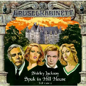 Pochette de Spuk in Hill House (Teil 1 von 2) de Marc Gruppe