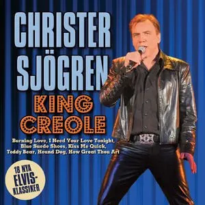 Pochette de King Creole de Christer Sjögren