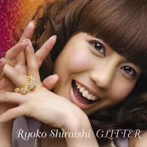 Pochette de GLITTER de Ryoko Shiraishi