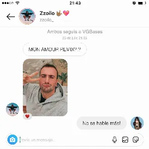 Pochette de Mon Amour (Remix) de Aitana