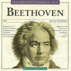 Pochette Beethoven's Greatest Classical Hits