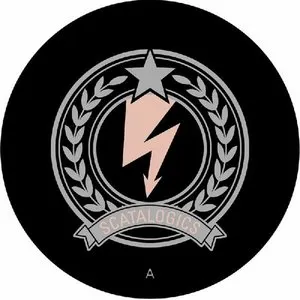 Pochette de Ciucci Kola Remixes de Alexander Robotnick