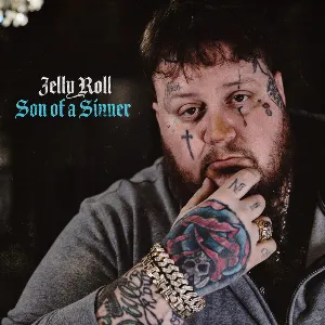 Pochette de Son of a Sinner de Jelly Roll