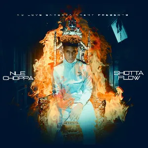 Pochette de Shotta Flow de NLE Choppa