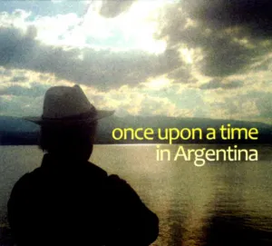 Pochette de Once Upon a Time in Argentina de George Haslam