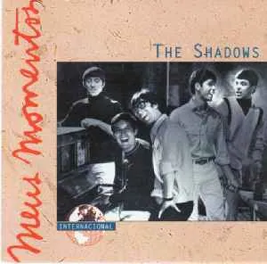 Pochette de Meus momentos de The Shadows