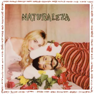 Pochette de Naturaleza de Nicki Nicole - Camilo