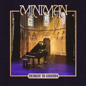 Pochette de Tribute to Legends de Miniman