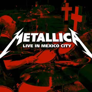 Pochette Live in Mexico City: Sports Palace Mexico City, MX Aug 7, 2012