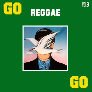 Pochette de GO Volume 3 de Jean‐Claude Pierric