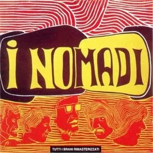 Pochette de I Nomadi de Nomadi