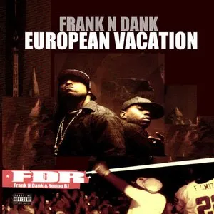 Pochette de European Vacation de J Dilla
