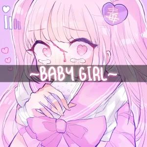 Pochette de Baby Girl de Setka