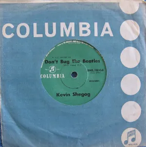 Pochette de Don’t Bug the Beatles de Kevin Shegog