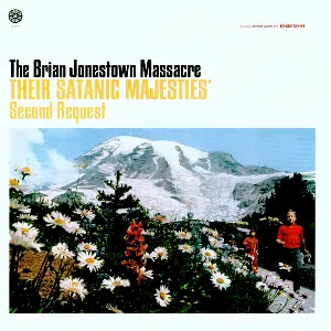 Pochette de Their Satanic Majesties' Second Request de The Brian Jonestown Massacre