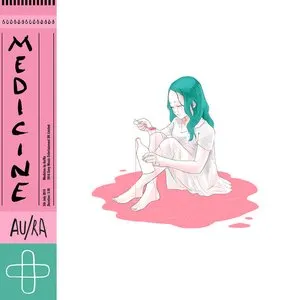 Pochette de Medicine de Au/Ra