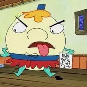 Pochette de Mrs. Puff's Spaghetti de Pluffaduff