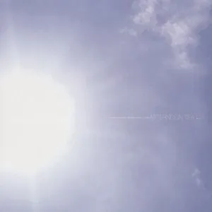 Pochette de Afternoon Tea de Keith Rowe - Pimmon - Oren Ambarchi - Fennesz