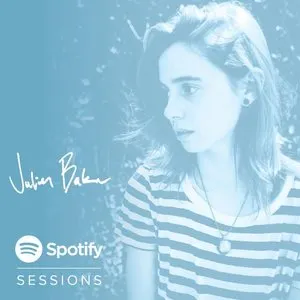 Pochette de Spotify Sessions de Julien Baker
