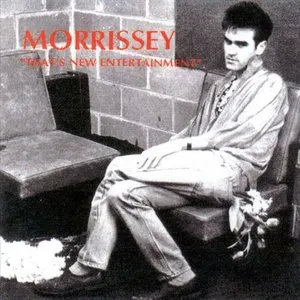 Pochette de That's New Entertainment de Morrissey