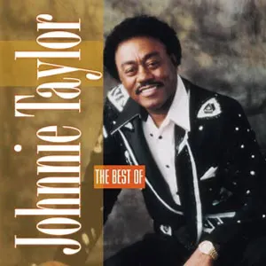 Pochette de The Best of Johnnie Taylor de Johnnie Taylor