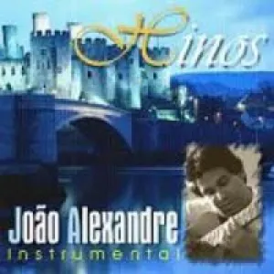Pochette de Hinos de João Alexandre