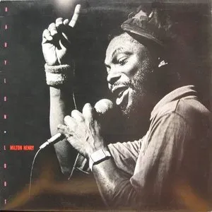 Pochette de Babylon Loot de Milton Henry