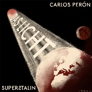 Pochette de Das Licht de Carlos Perón
