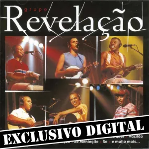 Pochette de Ao Vivo No Olimpo (Exclusivo Digital) de Grupo Revelação