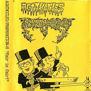 Pochette de Fair Is Fair de Agathocles