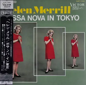 Pochette de Bossa Nova In Tokyo de Helen Merrill