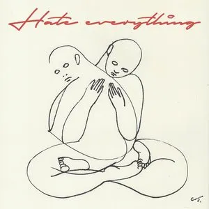 Pochette de Hate Everything de GSoul