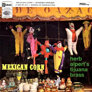 Pochette de Mexican Corn de Herb Alpert & the Tijuana Brass