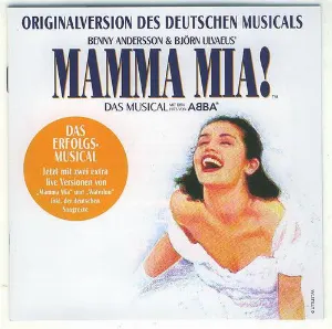 Pochette Mamma Mia! (2004 German cast)