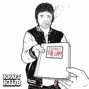Pochette de Songs für Liam de Kraftklub