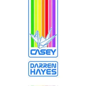 Pochette de Casey de Darren Hayes