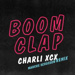 Pochette de Boom Clap (Marcus Schossow remix) de Charli xcx