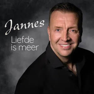 Pochette de Liefde is meer de Jannes