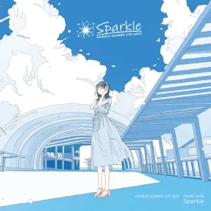 Pochette de Sparkle de Kana Hanazawa