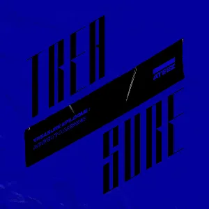 Pochette de TREASURE EPILOGUE : Action to Answer de ATEEZ