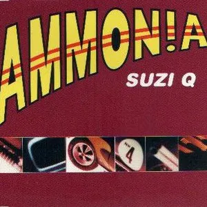 Pochette de Suzi Q de Ammonia