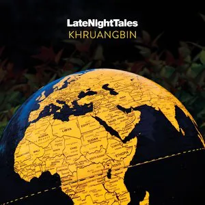 Pochette LateNightTales: Khruangbin