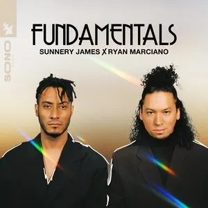 Pochette de Fundamentals de Sunnery James & Ryan Marciano