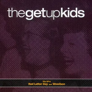 Pochette The EP’s: Red Letter Day and Woodson