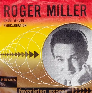 Pochette de Chug-a-Lug / Reincarnation de Roger Miller