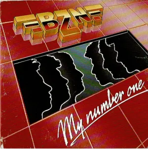 Pochette de My Number One de BZN