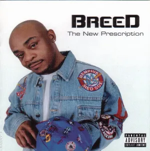 Pochette de The New Prescription de MC Breed